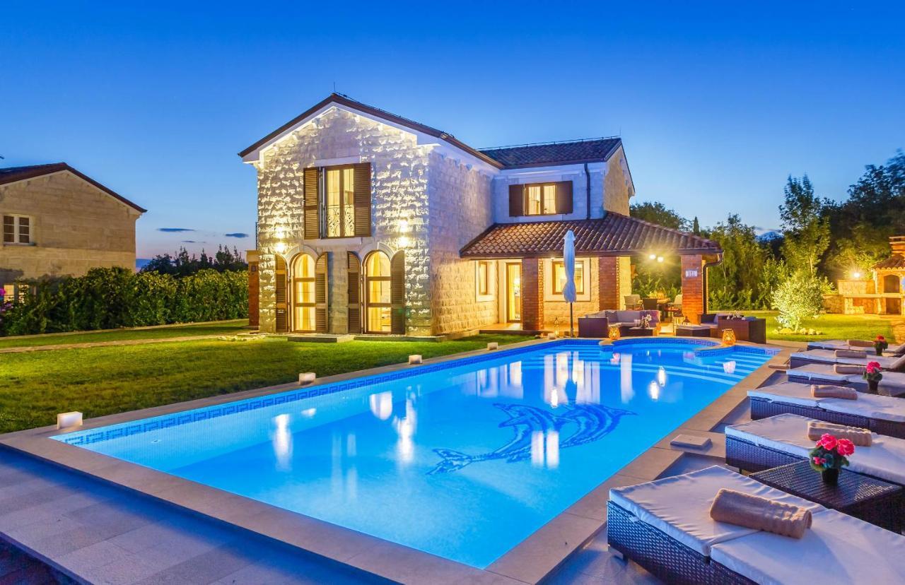 Villa Kamenica Kras Kültér fotó