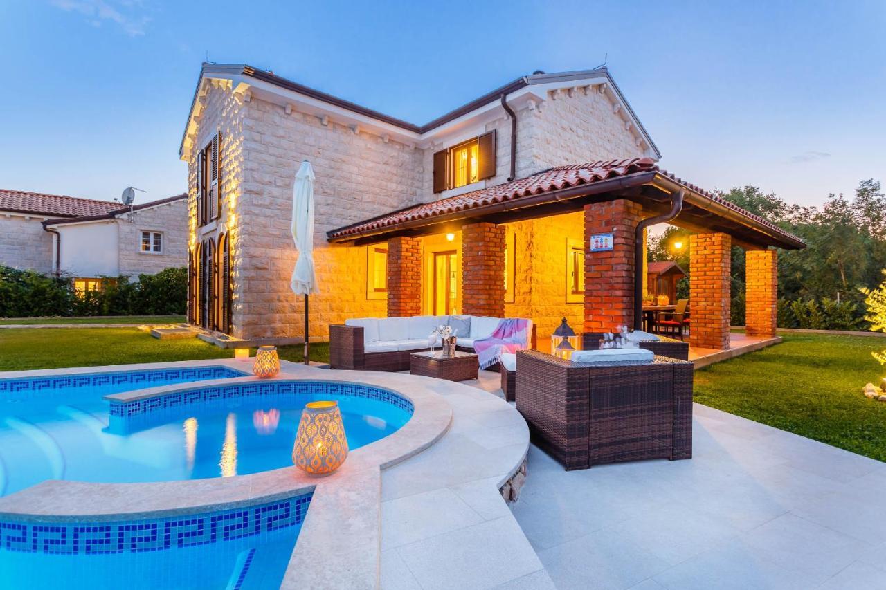 Villa Kamenica Kras Kültér fotó