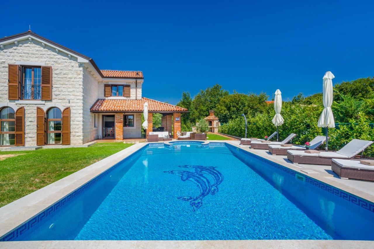 Villa Kamenica Kras Kültér fotó