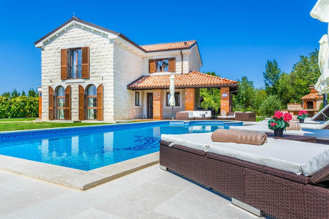 Villa Kamenica Kras Kültér fotó