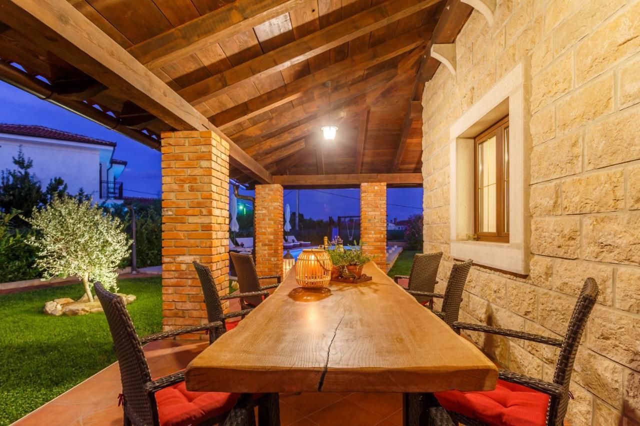 Villa Kamenica Kras Kültér fotó